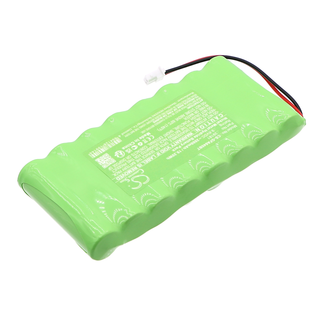 Home Security Camera Battery Grothe CS-GFA640BT