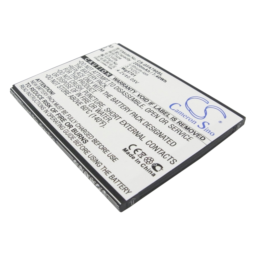 Mobile Phone Battery GFive CS-GFA790SL