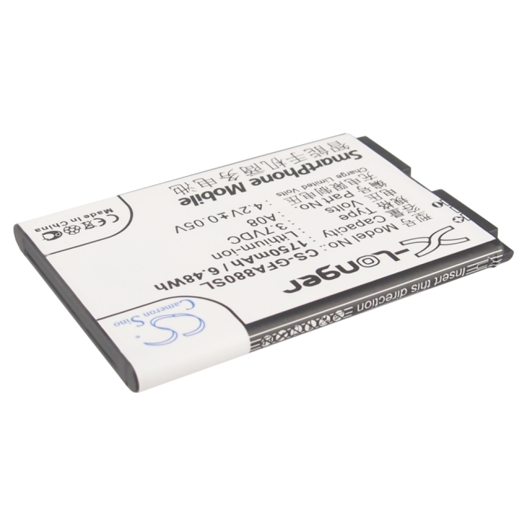 Mobile Phone Battery GFive CS-GFA880SL