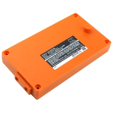 Compatible battery replacement for Gross funk 100-001-885,BC-GF500,FUA15,FUA50