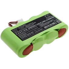 Compatible battery replacement for Geo-fennel 10-05548,1000-243000-18