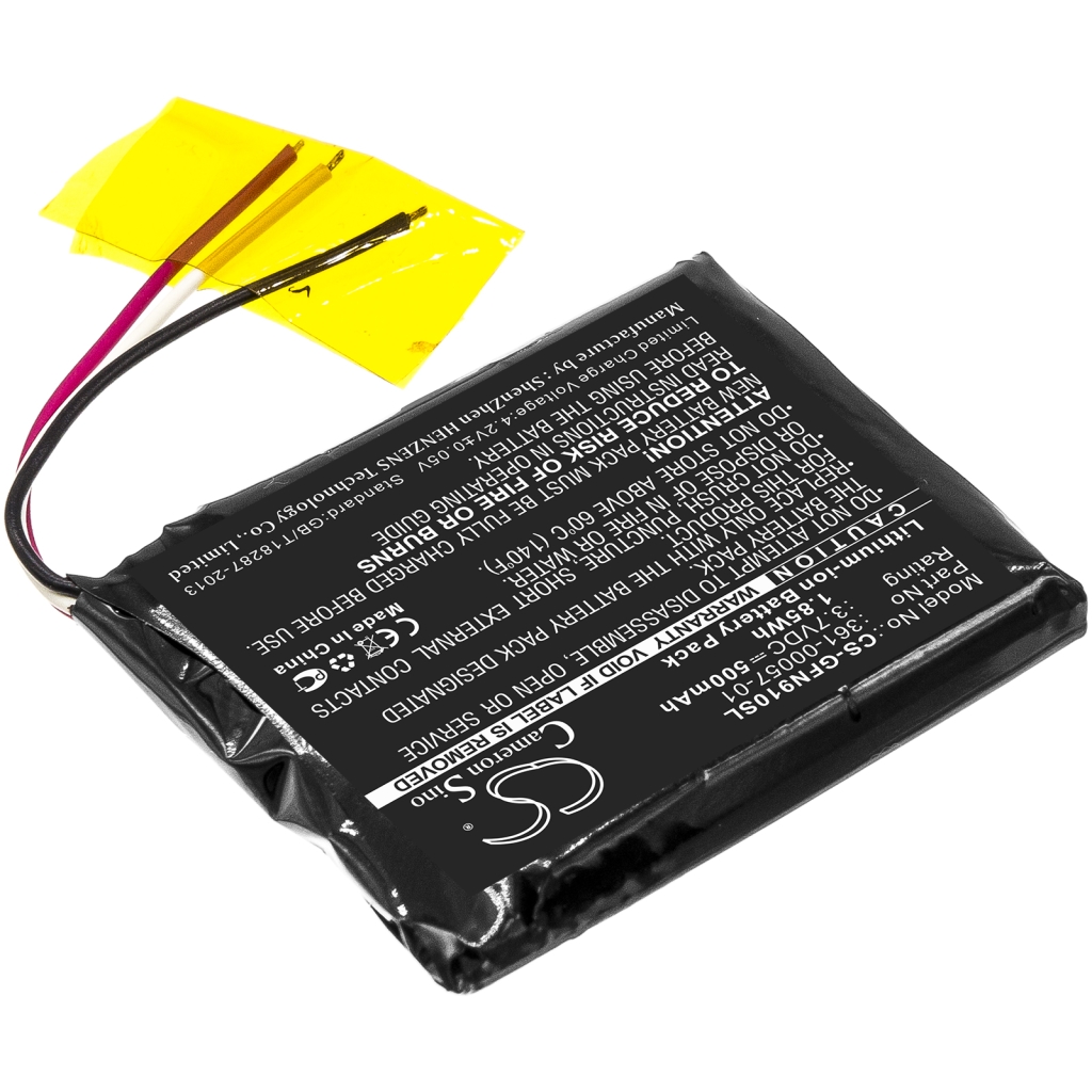 GPS, Navigator Battery Garmin CS-GFN910SL