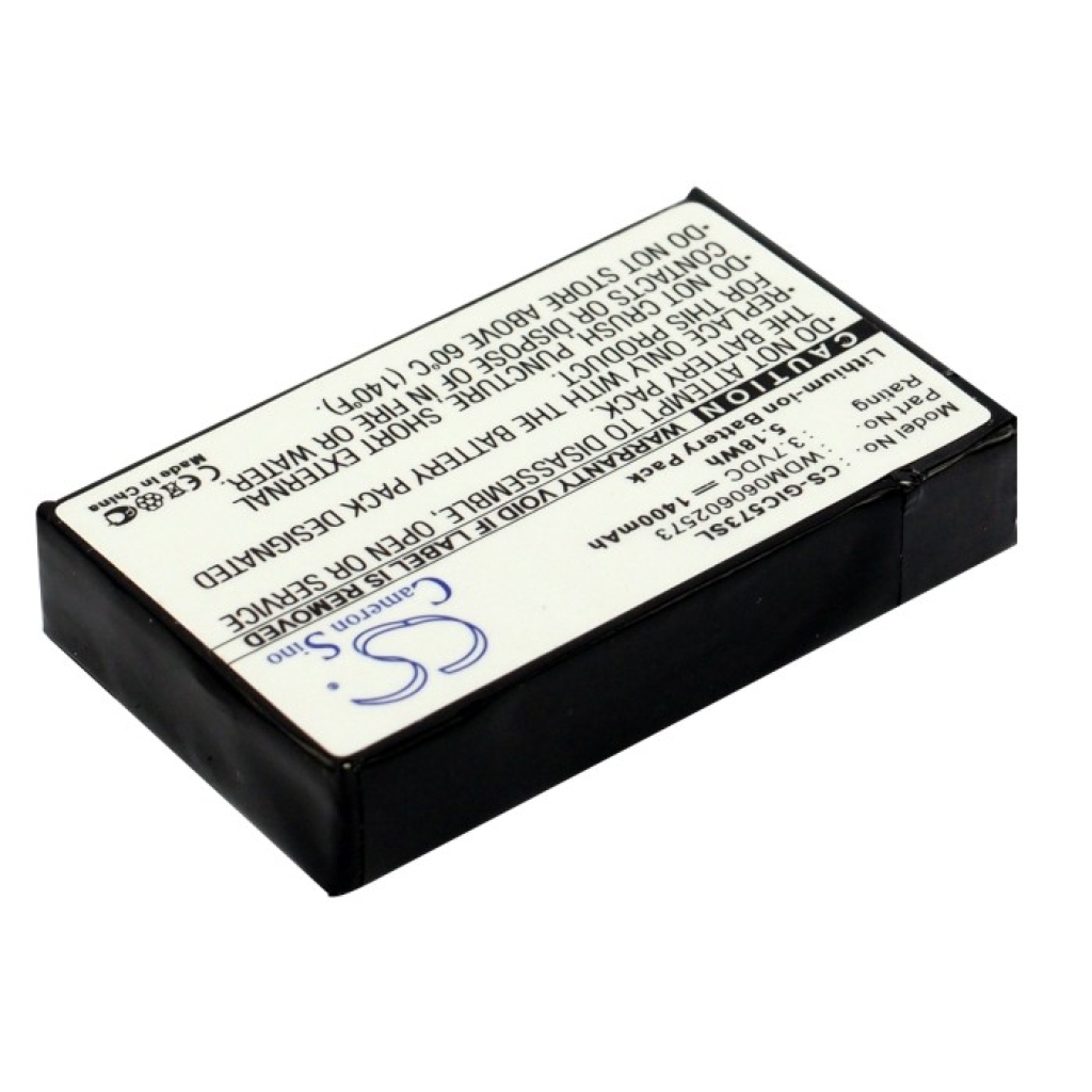 RAID Controller Battery Gigabyte CS-GIC573SL