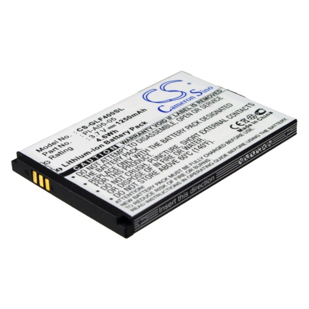 Battery Replaces LI-A02-04