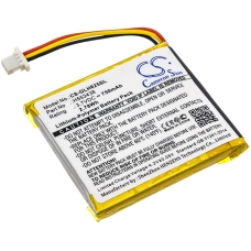 Compatible battery replacement for Globalstar H553438