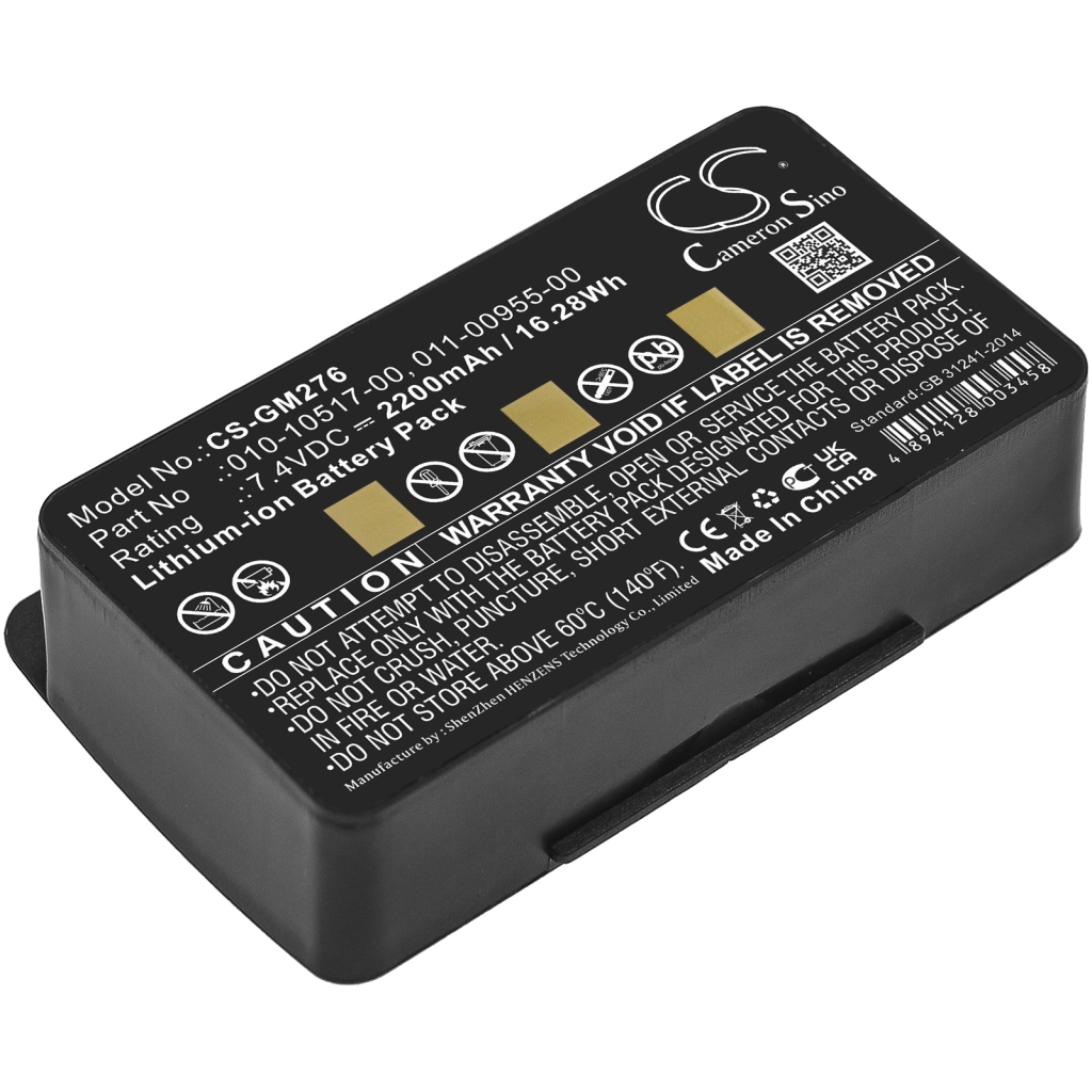 GPS, Navigator Battery Garmin CS-GM276