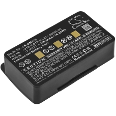 Compatible battery replacement for Garmin 010-10517-00,010-10517-01,011-00955-00,011-00955-02