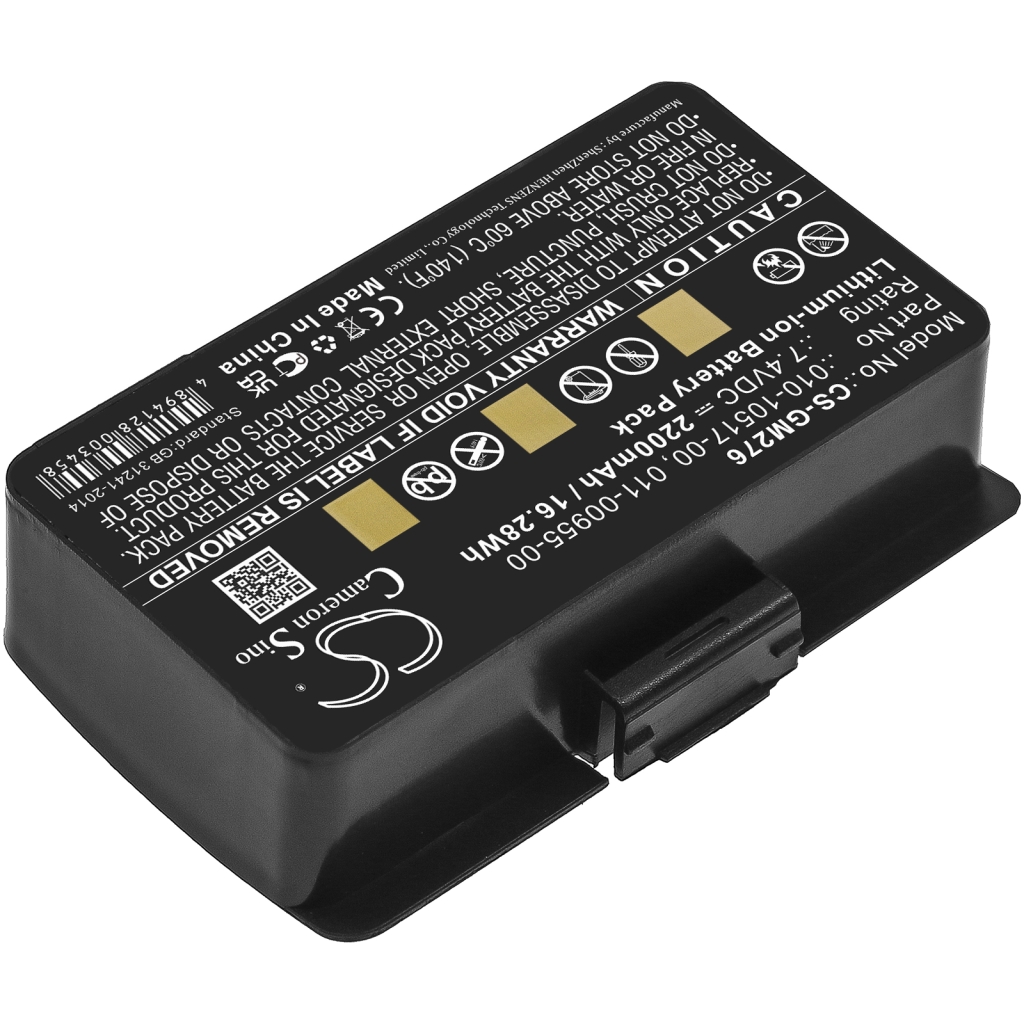 GPS, Navigator Battery Garmin CS-GM276