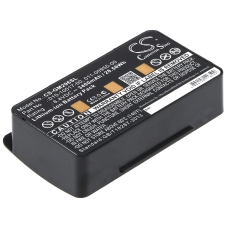 Compatible battery replacement for Garmin 010-10517-00,010-10517-01,011-00955-00