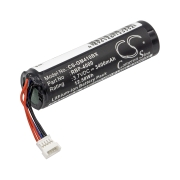 CS-GM410BX<br />Batteries for   replaces battery 128000894