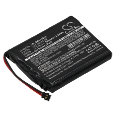 Compatible battery replacement for Garmin 361-00043-02