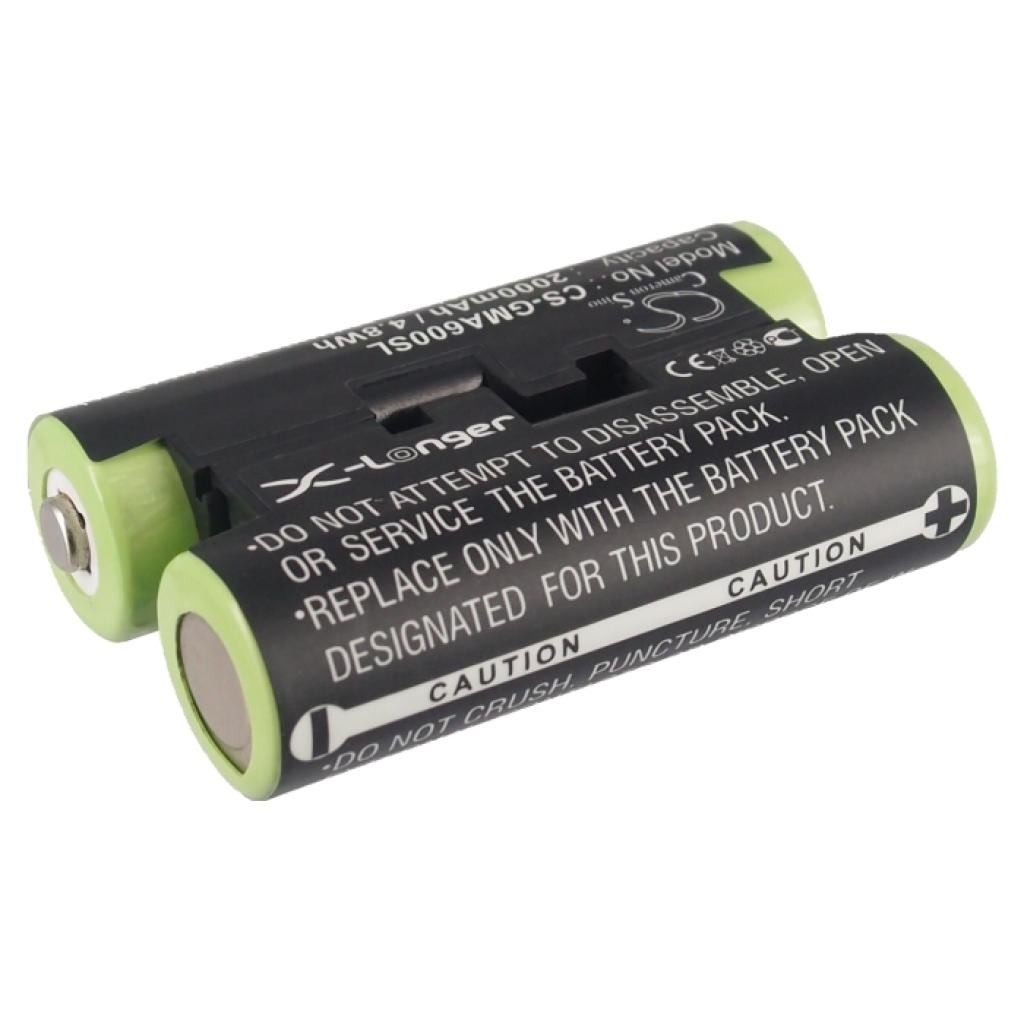 GPS, Navigator Battery Garmin CS-GMA600SL