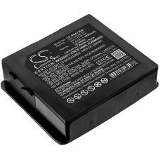 Compatible battery replacement for Garmin 010-11756-04,361-00055-00