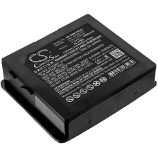 Compatible battery replacement for Garmin 010-11756-04,361-00055-00