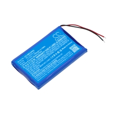 Compatible battery replacement for Garmin 361-00025-01