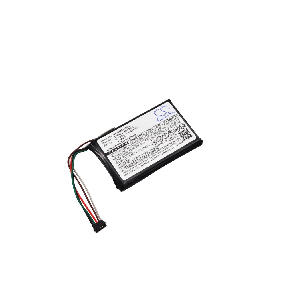 GPS, Navigator Battery Garmin CS-GME100SL