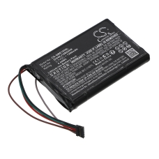 Compatible battery replacement for Garmin 361-00035-15,DI44EJ18B60HK