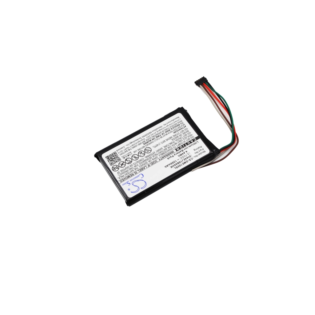 GPS, Navigator Battery Garmin CS-GME100SL