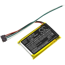 Compatible battery replacement for Garmin 361-00086-02