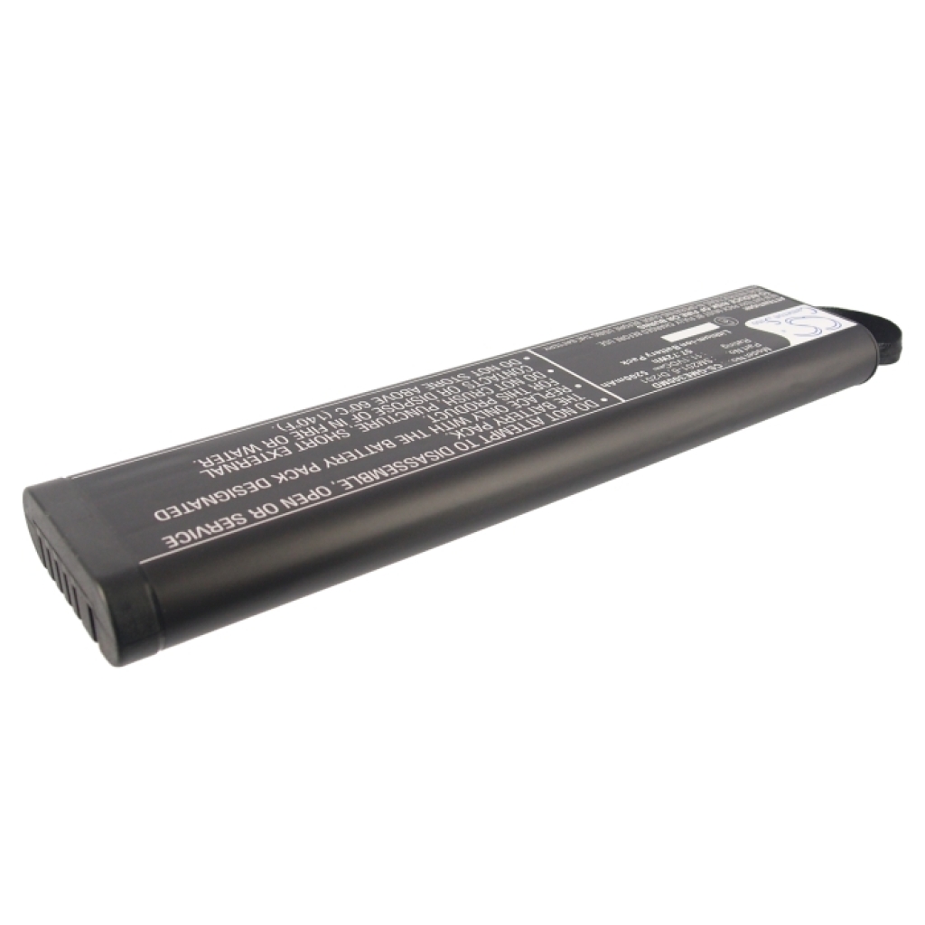 Compatible battery replacement for Anritsu  AS11194, M6454, 2017857-002, LI201SX, SM201-4.2...