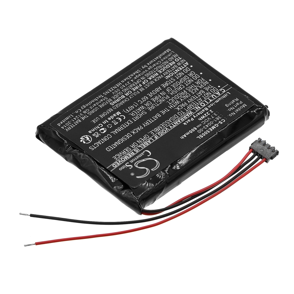 GPS, Navigator Battery Garmin CS-GME500SL