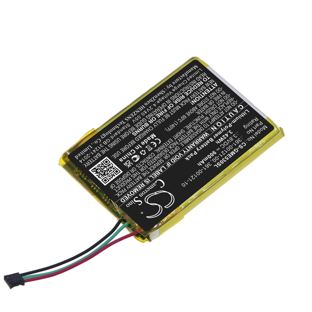 GPS, Navigator Battery Garmin CS-GME530SL