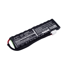 Compatible battery replacement for Marquette 110274,120274,413079-005 REV C,B11242,BATT/110274