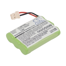 Compatible battery replacement for Verifone A0170A,A0285A,U0156783