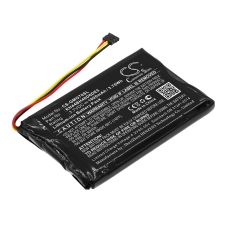 Compatible battery replacement for Garmin KH44BH48D6DE5