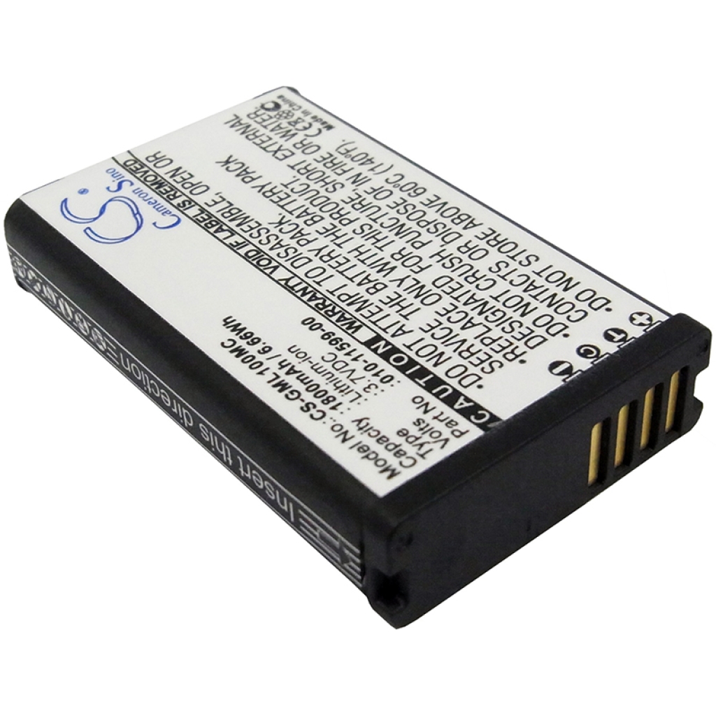 Battery Replaces 010-11654-03