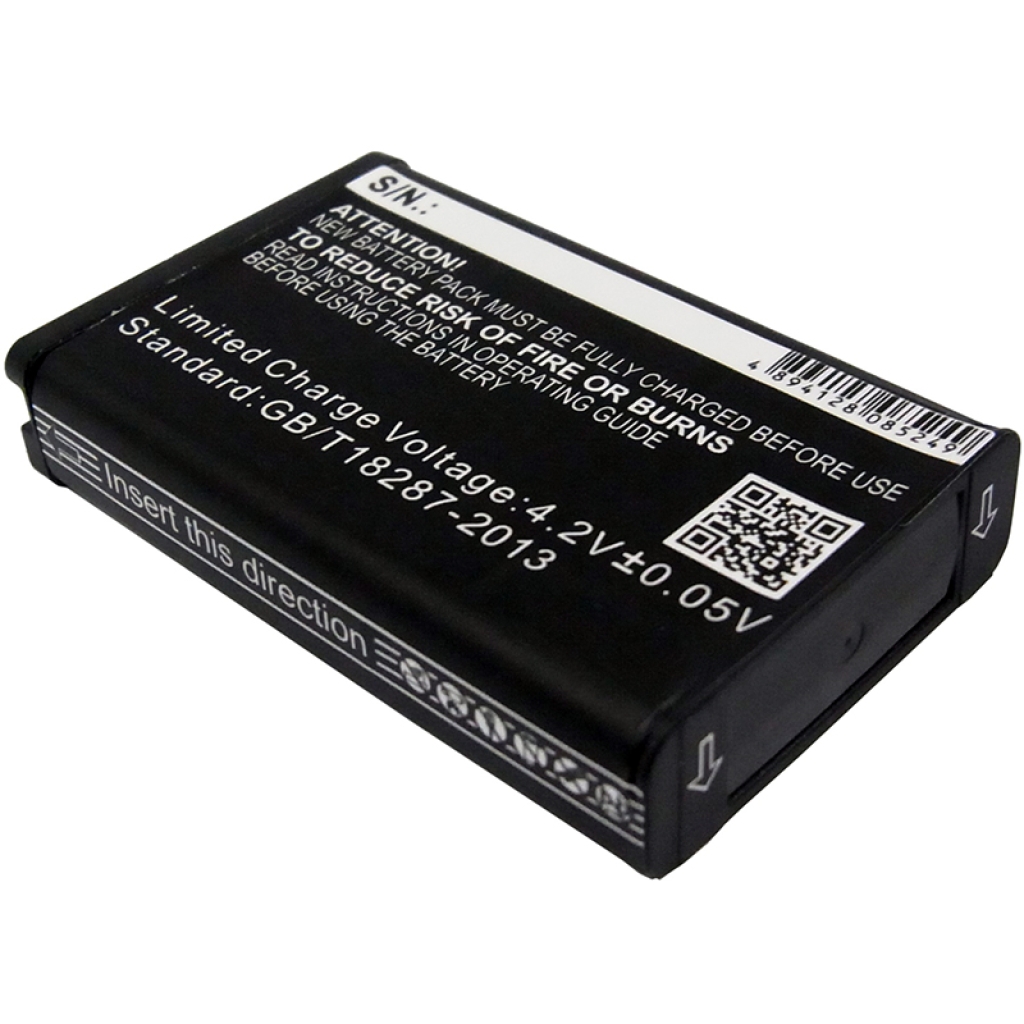 Battery Replaces 010-11654-03