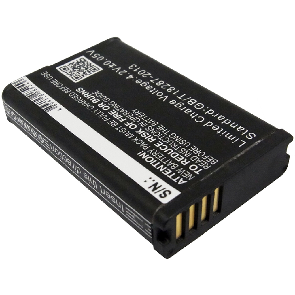 Camera Battery Garmin CS-GML100MC