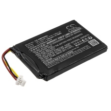 Compatible battery replacement for Garmin 010-11864-20,361-00056-13