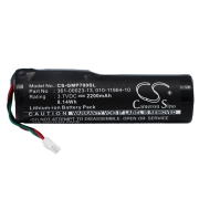 CS-GMP700SL<br />Batteries for   replaces battery 010-11864-10