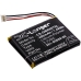 Compatible battery replacement for Garmin  361-00069-00