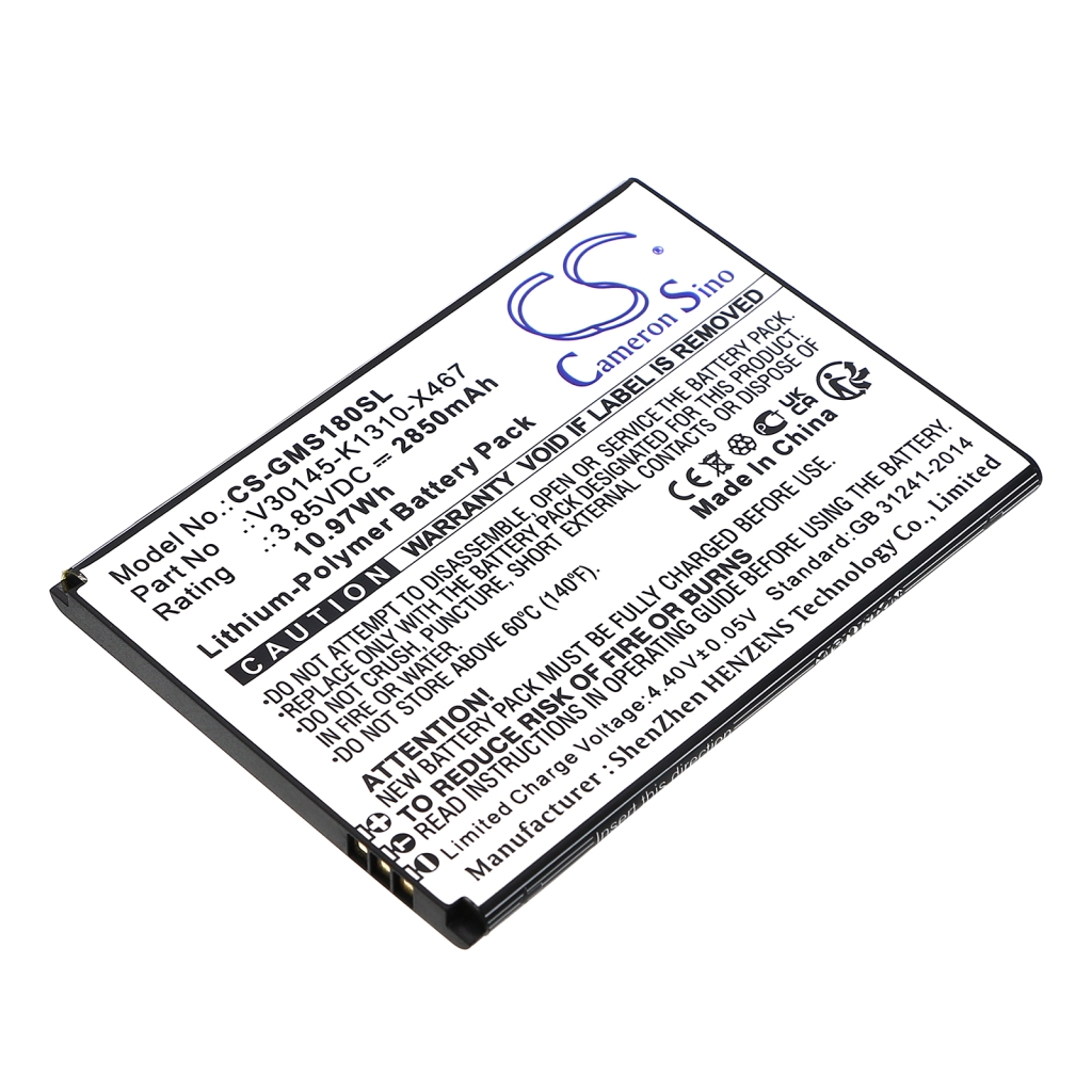 Mobile Phone Battery Gigaset CS-GMS180SL