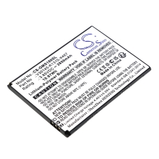 Compatible battery replacement for Gigaset V30145-K1310-X467