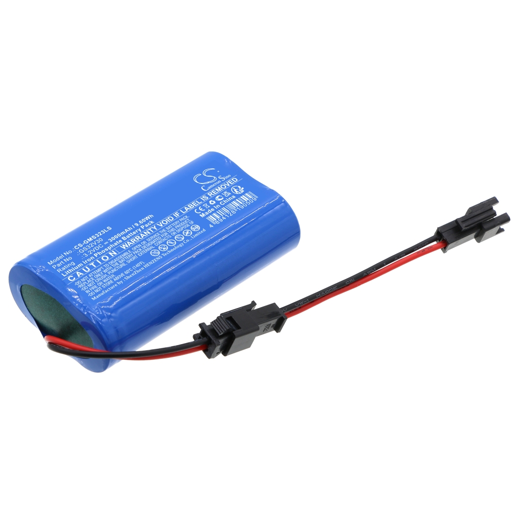 Lighting System Battery Gama sonic CS-GMS323LS