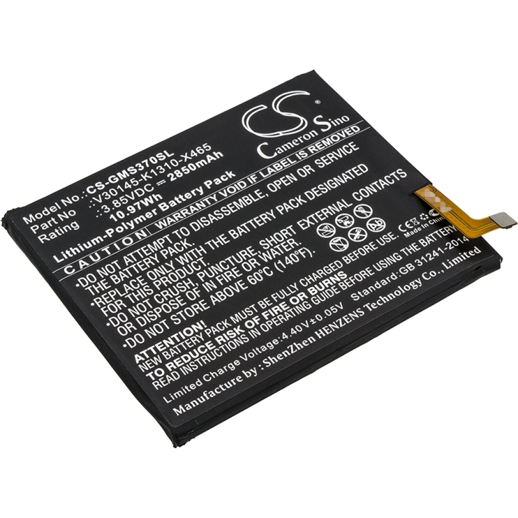 Mobile Phone Battery Gigaset CS-GMS370SL