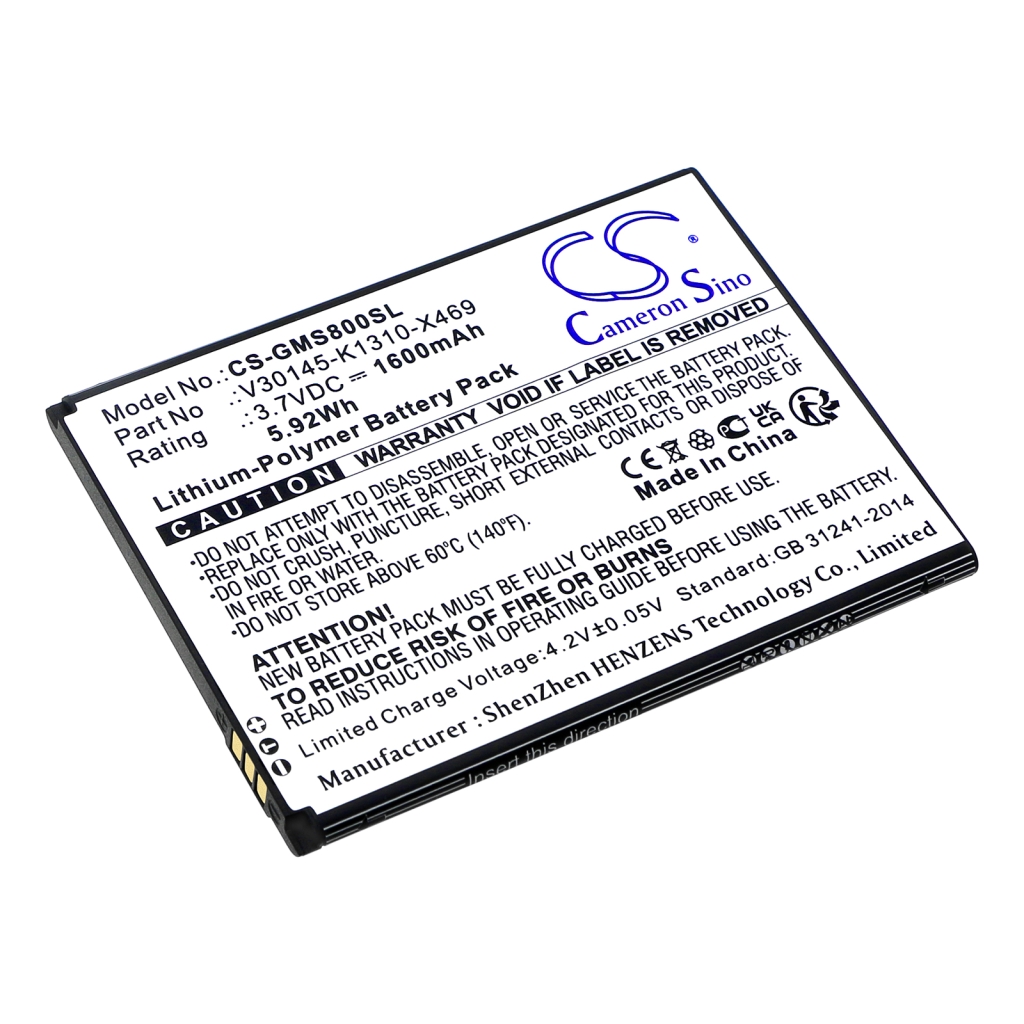 Mobile Phone Battery Gigaset CS-GMS800SL