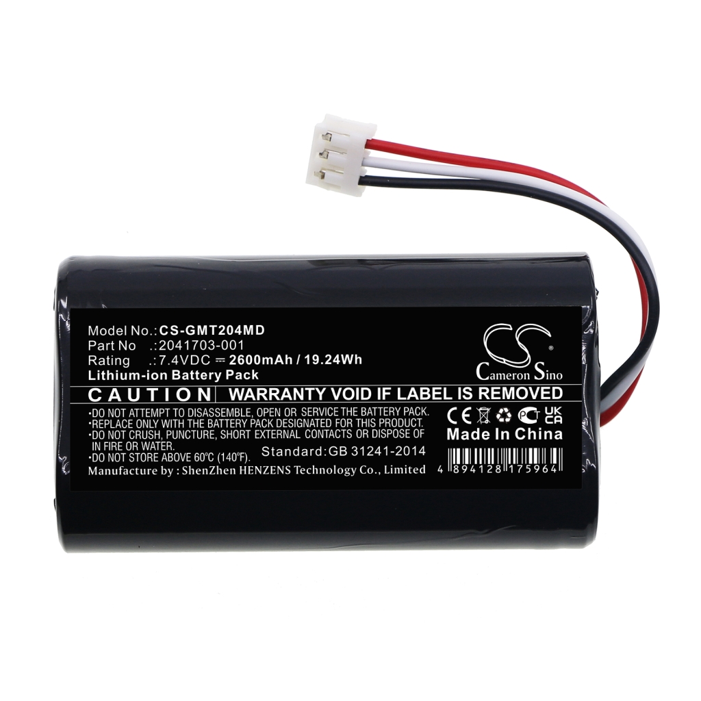 Medical Battery GE CS-GMT204MD