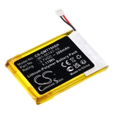 Compatible battery replacement for Garmin 361-00147-10