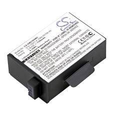 Compatible battery replacement for Garmin 010-12521-40,360-00106-00,361-00106-00