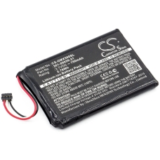 Compatible battery replacement for Garmin 361-00056-21