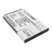 CS-GNA320SL<br />Batteries for   replaces battery BU-L13-B