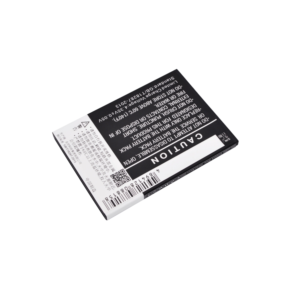 Compatible battery replacement for GIONEE  BL-G030A