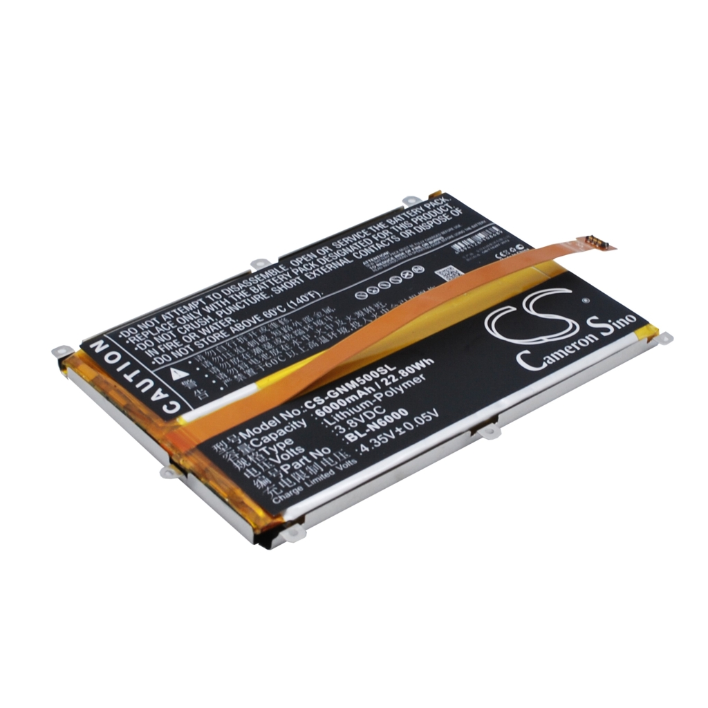 Mobile Phone Battery GIONEE CS-GNM500SL