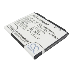 Compatible battery replacement for GIONEE BL-G012