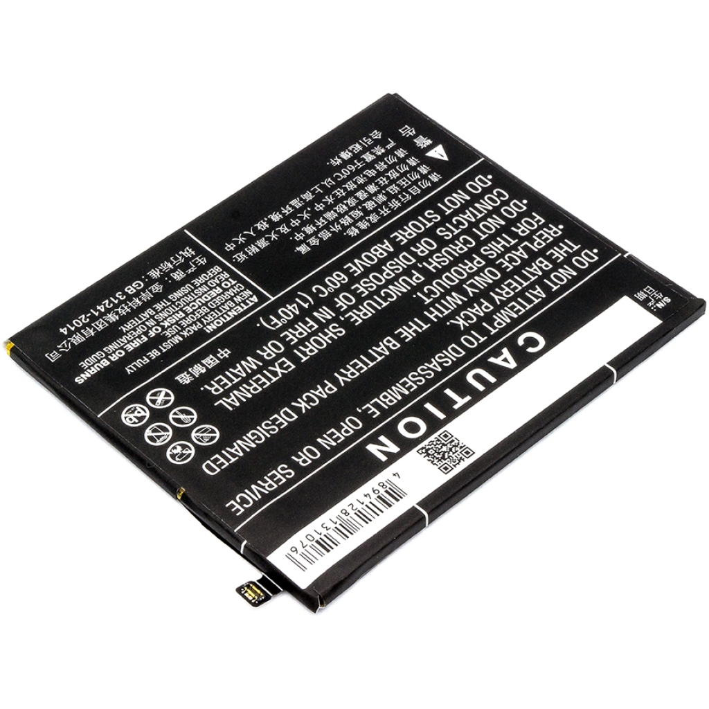 Compatible battery replacement for GIONEE  BL-N3500A