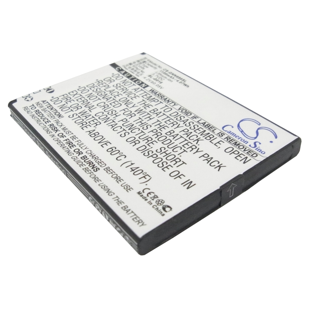 Mobile Phone Battery GIONEE GN868H